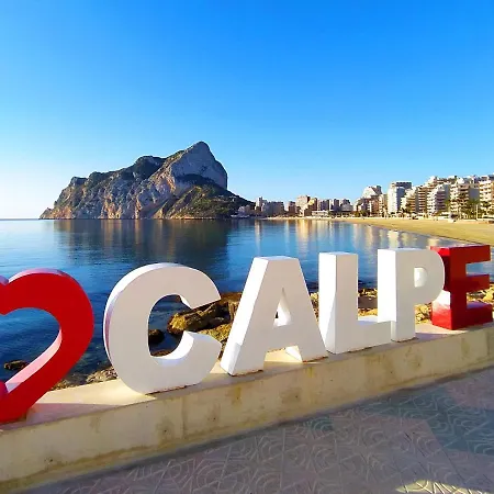 Les Roquetes By Interhome Apartment Calpe