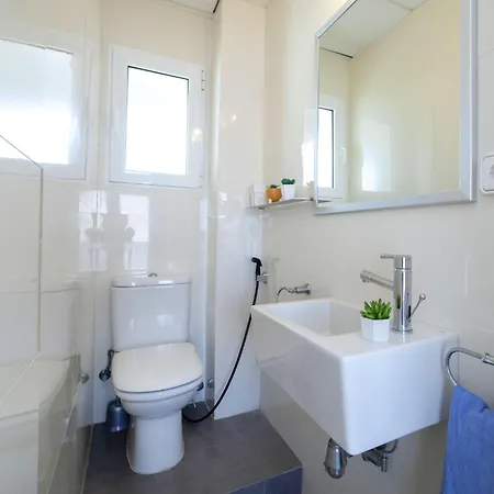 Apartment Les Roquetes By Interhome Calpe