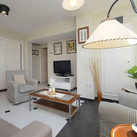 Les Roquetes By Interhome Apartment Calpe