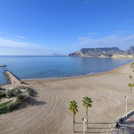 Les Roquetes By Interhome Calp