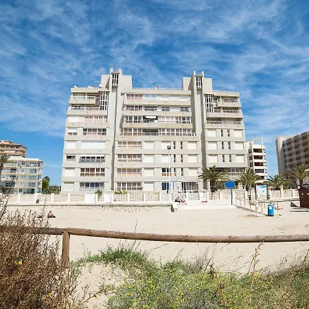 Apartment Les Roquetes By Interhome Calpe