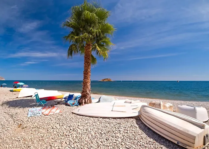 Les Roquetes By Interhome Calp