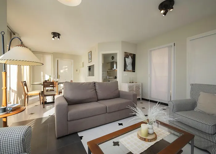 Les Roquetes By Interhome Apartment Calp
