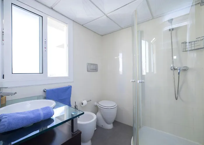 Les Roquetes By Interhome Calp