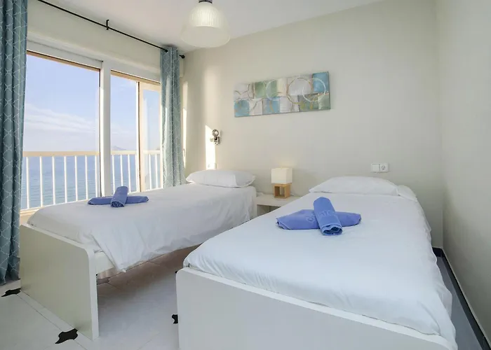 Les Roquetes By Interhome * Calp