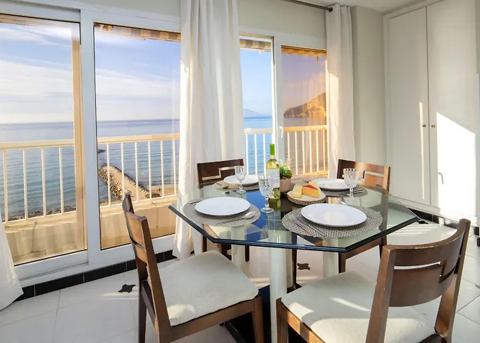 Apartment Les Roquetes By Interhome