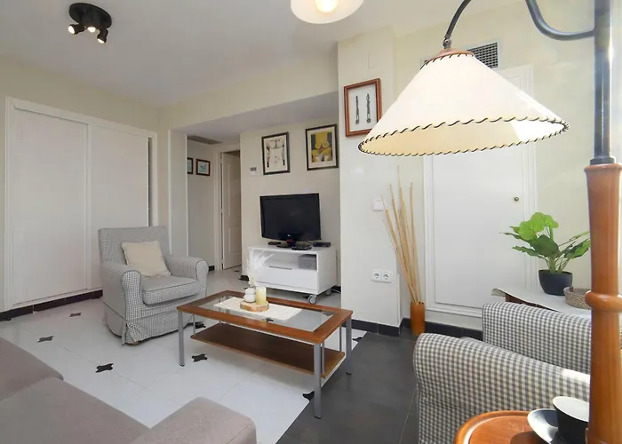 Les Roquetes By Interhome Apartment Calp