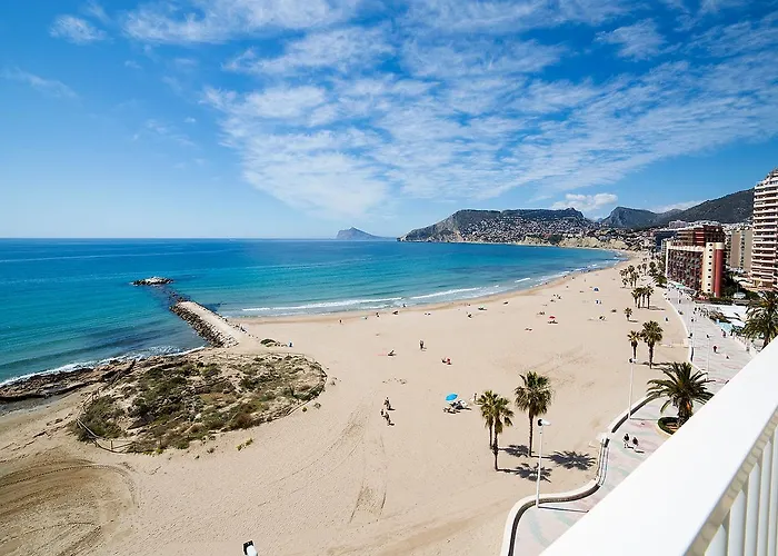 Les Roquetes By Interhome * Calp