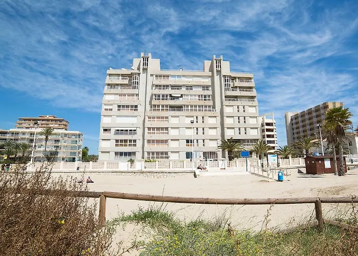 Apartment Les Roquetes By Interhome Calp