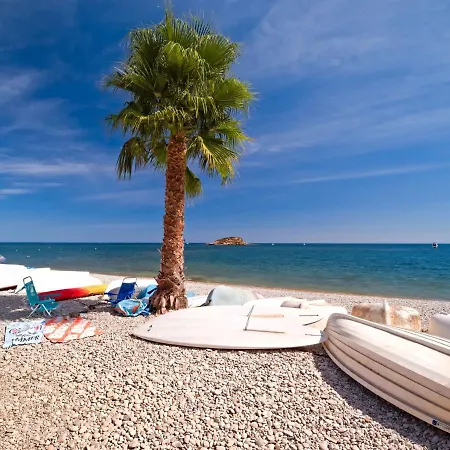 Les Roquetes By Interhome Calpe