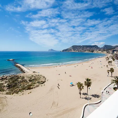 Les Roquetes By Interhome * Calpe