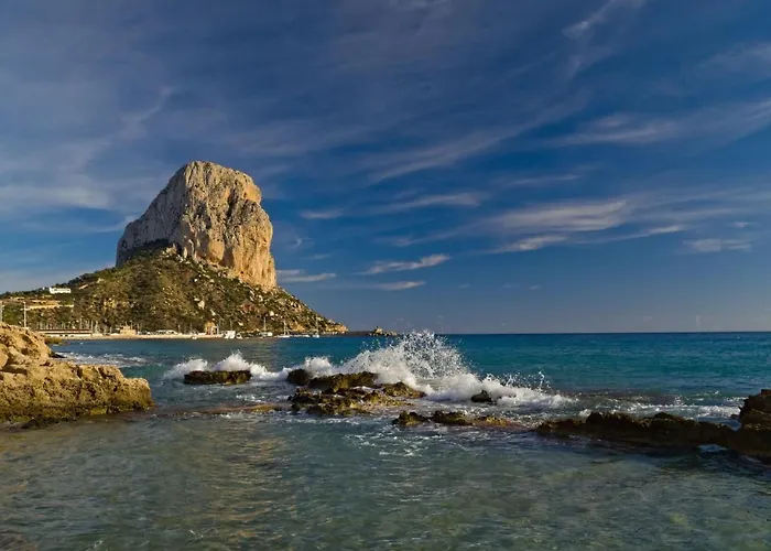 Les Roquetes By Interhome * Calpe