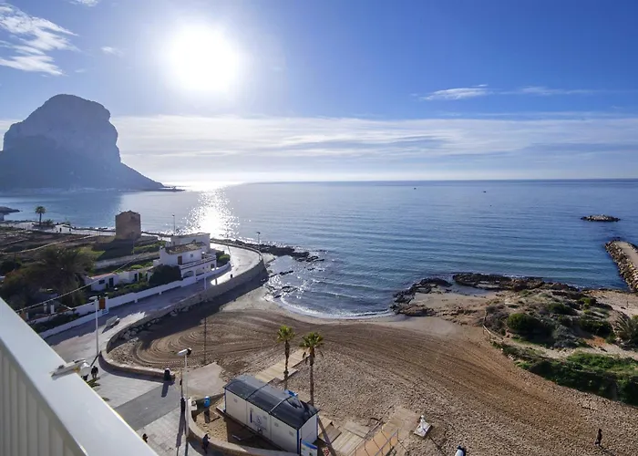 Apartment Les Roquetes By Interhome