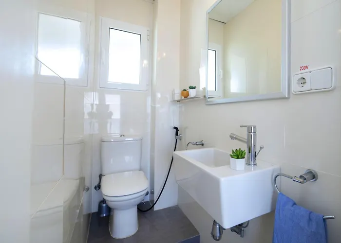 Apartment Les Roquetes By Interhome Calpe