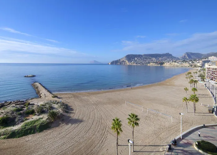 Les Roquetes By Interhome Calpe