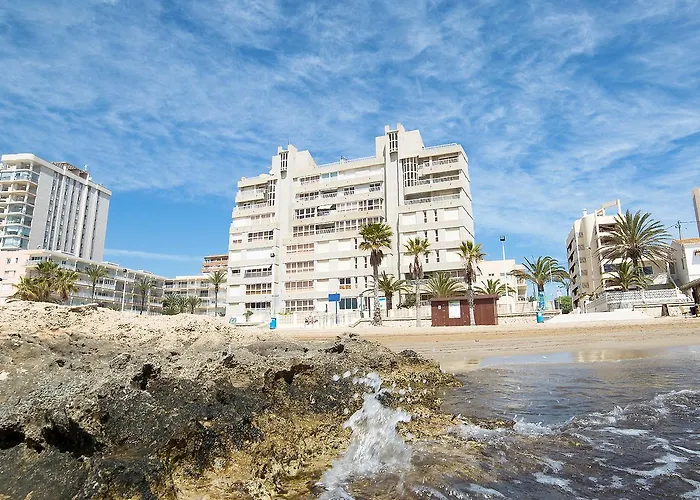 Les Roquetes By Interhome * Calpe